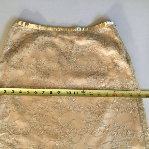 The Limited  Lace Pencil Skirt (new with tag) - Picture 3 of 4